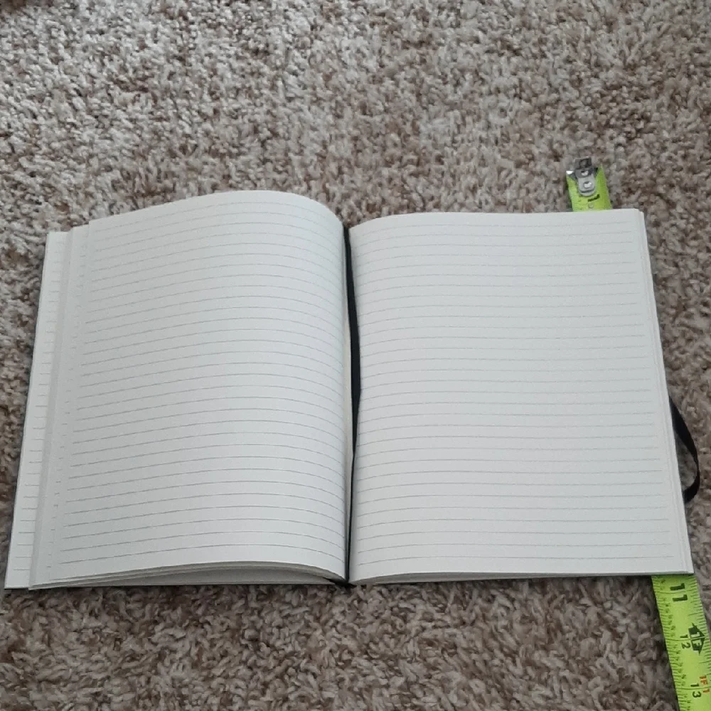 RAREFORM Purple Oliver Notebook